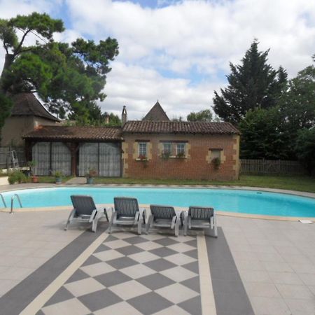 B&B La Viderente Saussignac Dış mekan fotoğraf